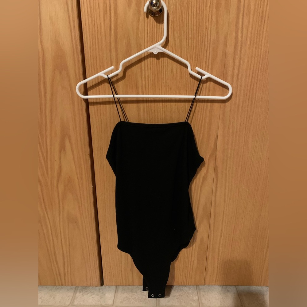 Wild Fable black bodysuit